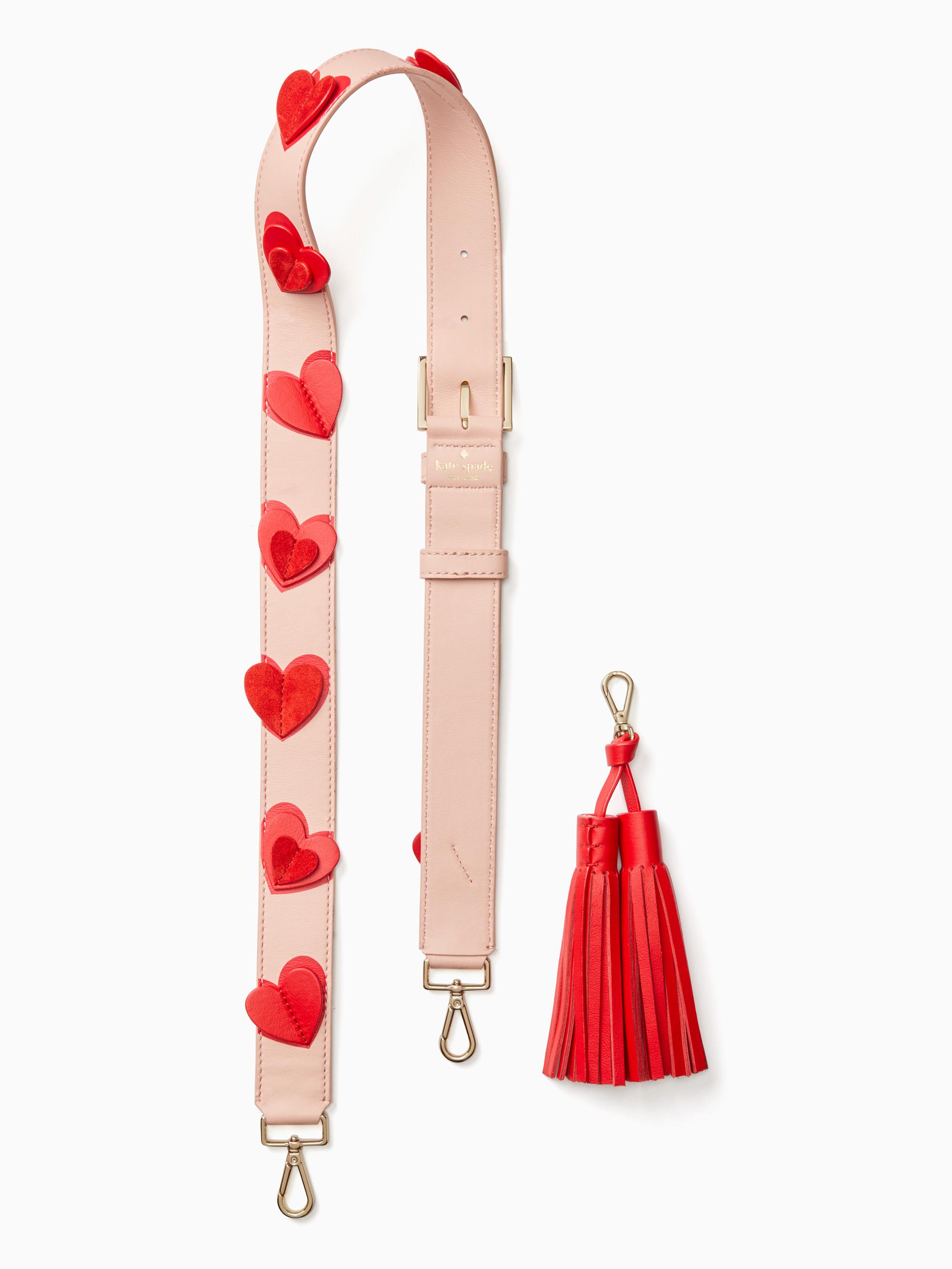 Make it Mine Valentine Strap & Tassel