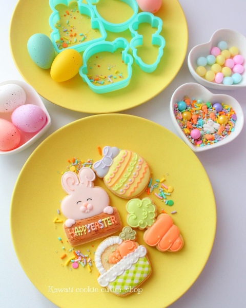 cookie cutters