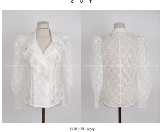 Lace top