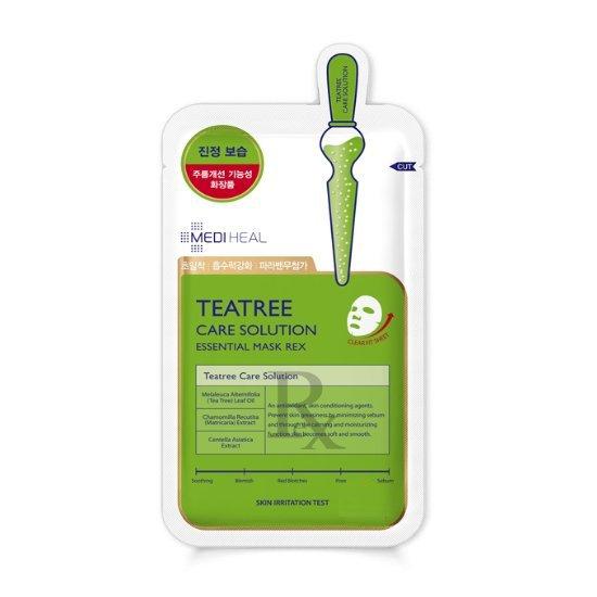 Teatree Mask