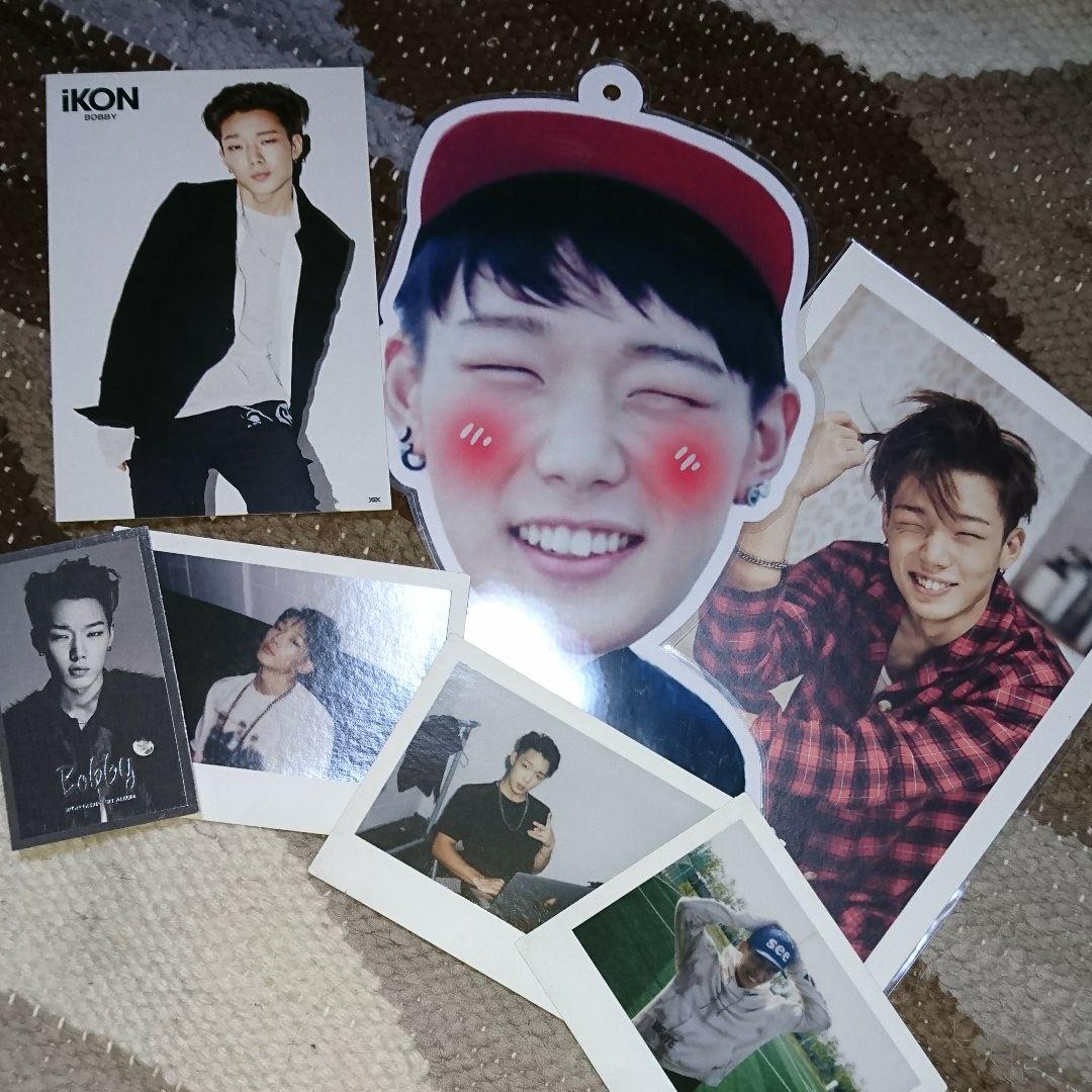 BOBBY CARDS