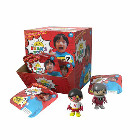 Mystery Blind Bags Figures