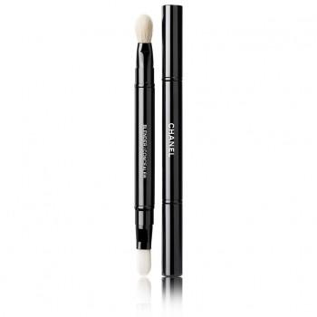 LES PINCEAUX DE CHANEL Retractable Dual-Tip Concealer Brush