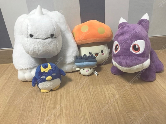 maplestory plush