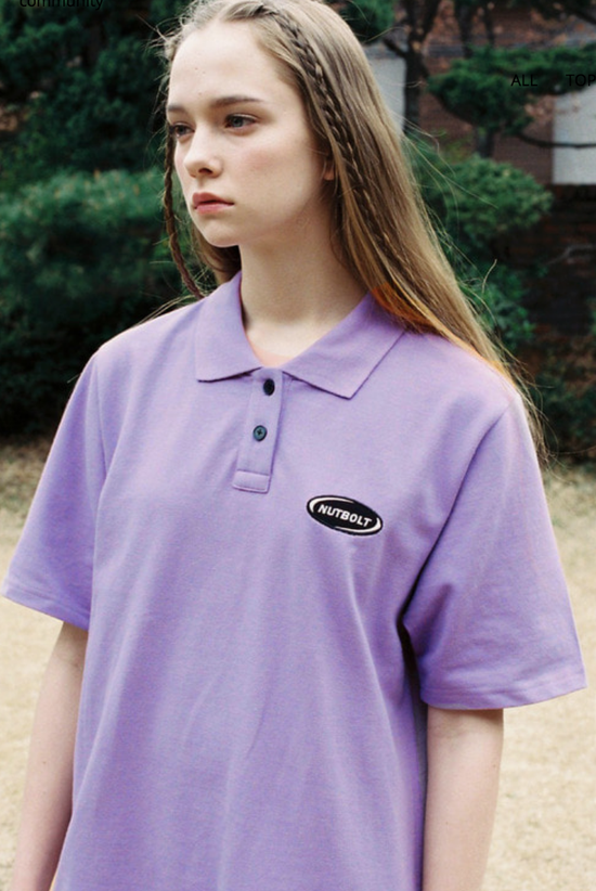 NABT STUDIO PK ONEPIECE (LIGHT PURPLE)