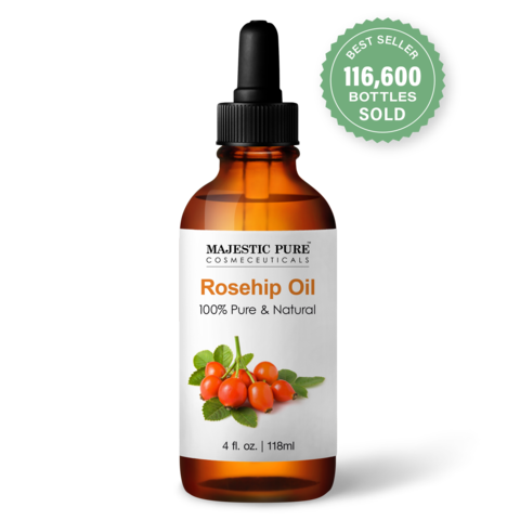 Roseship oil
