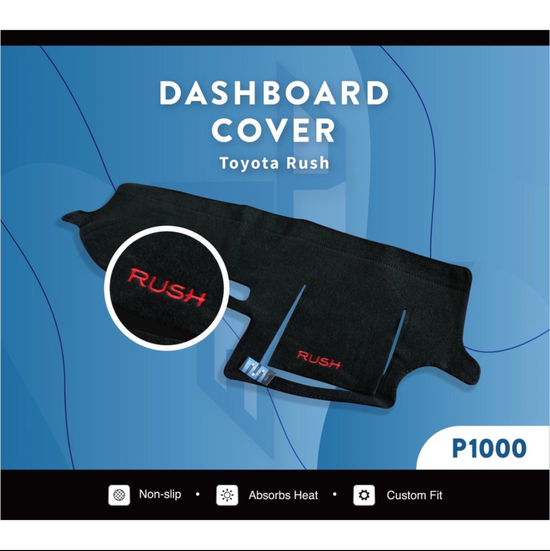 Dashboard Cover
