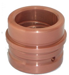 Guided Ejector Bushings - Bronze Plated