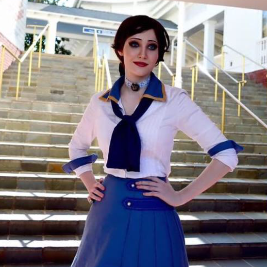 Bespoke Cosplay