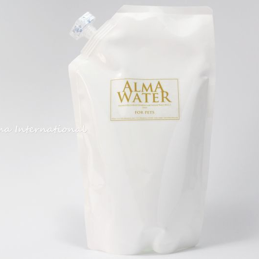 Alma Water