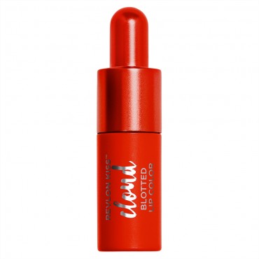 Kiss Cloud Blotted Lip Color - Airy Scarlet