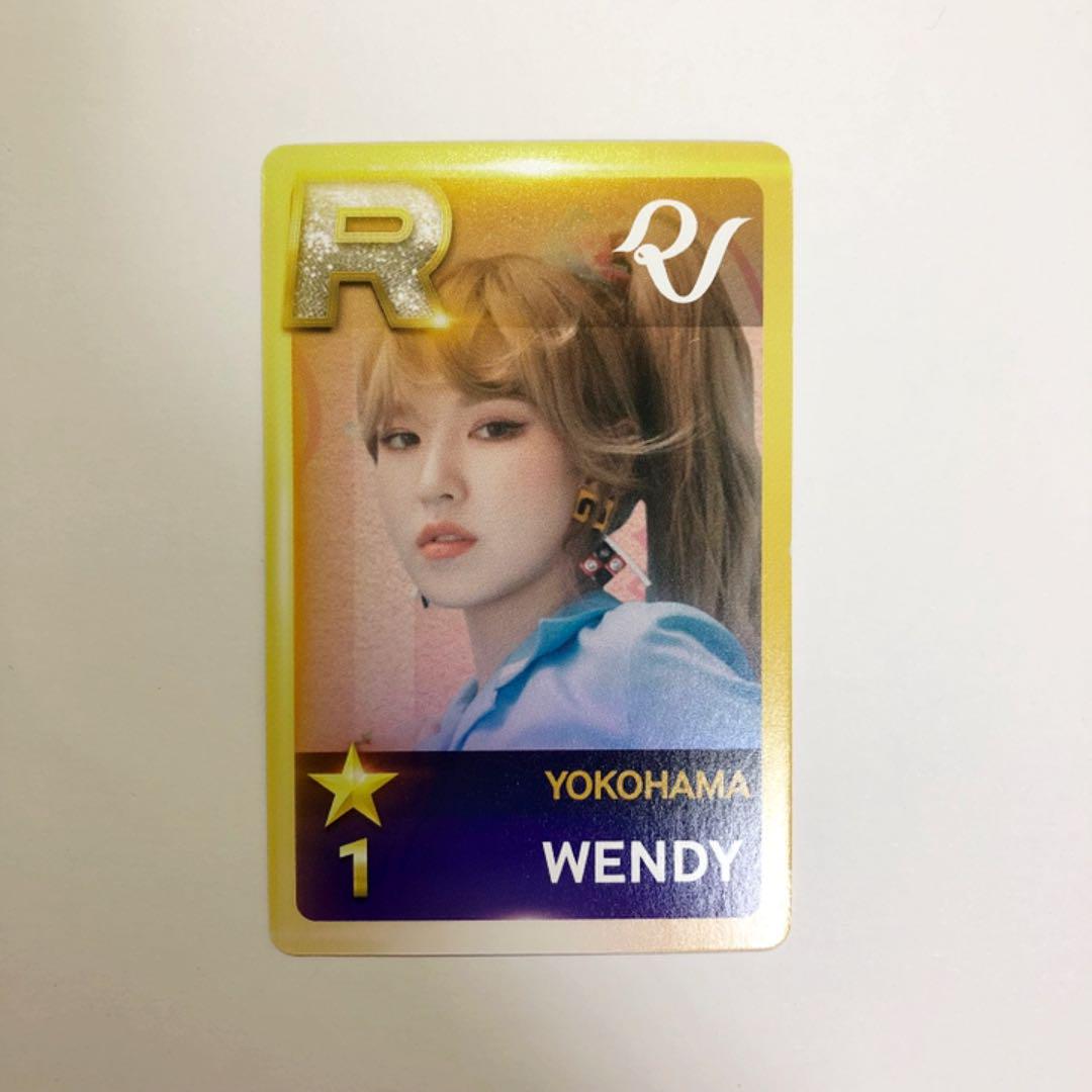 wendy yokohama