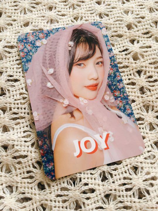 joy sappy