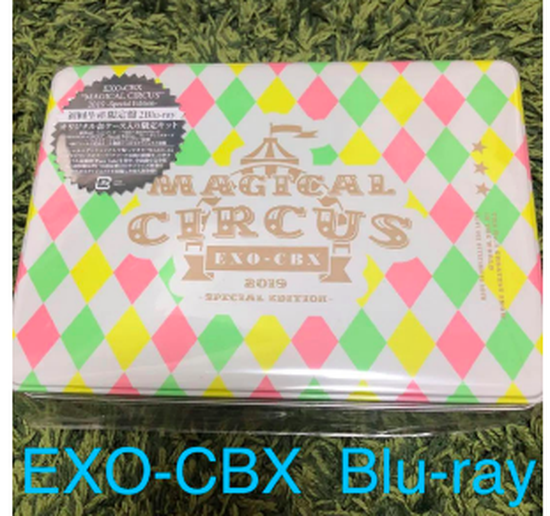 Blu-ray DVD