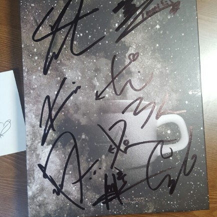 universe signed