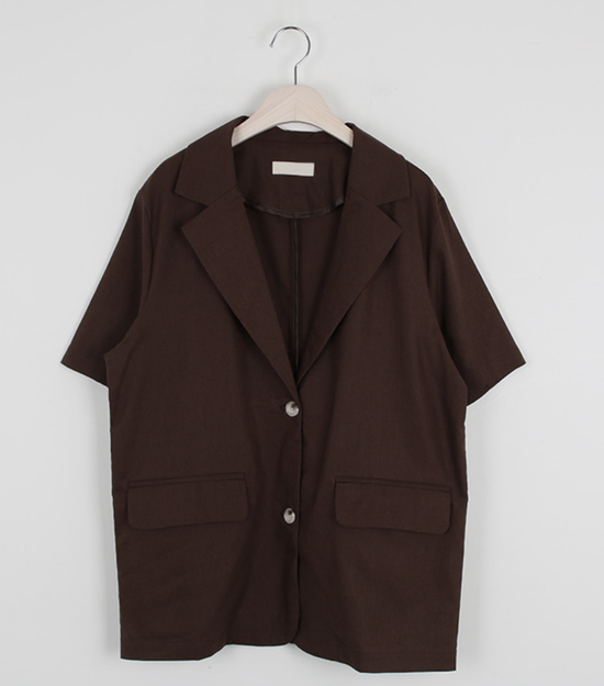 Short sleeve Jacket