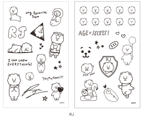 Tattoo Sticker