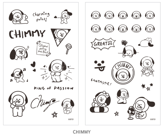 Tattoo Sticker