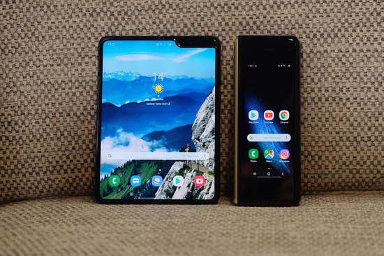 Samsung Galaxy Fold