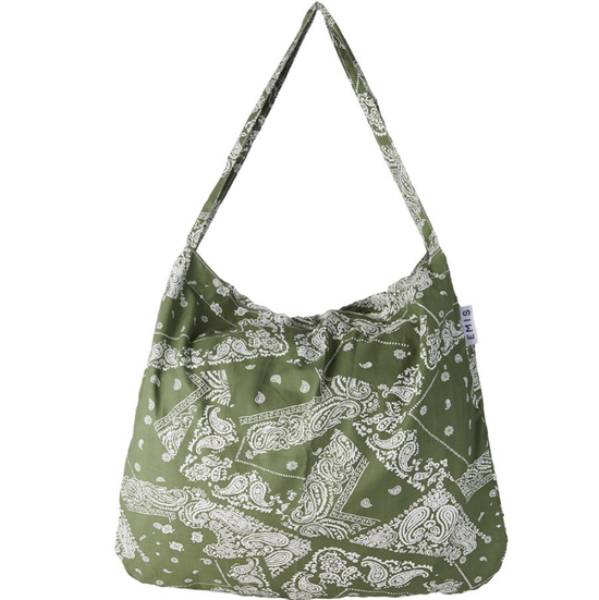 Paisley eco bag