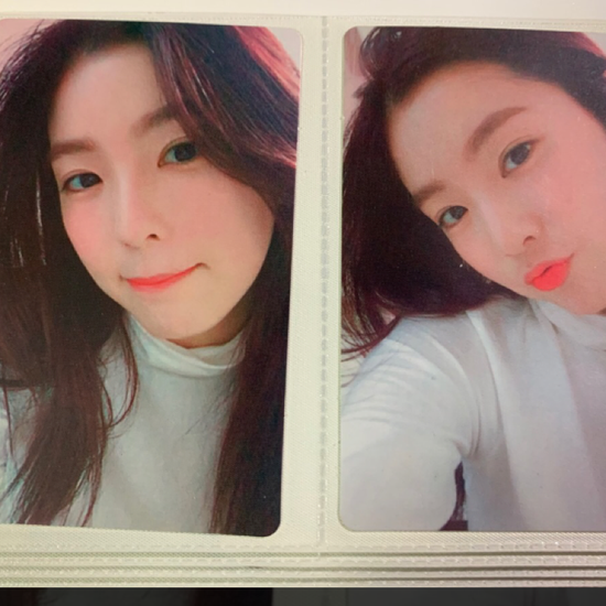 irene third anniv cards