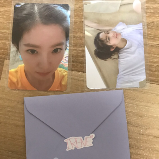 irene birthday pcs