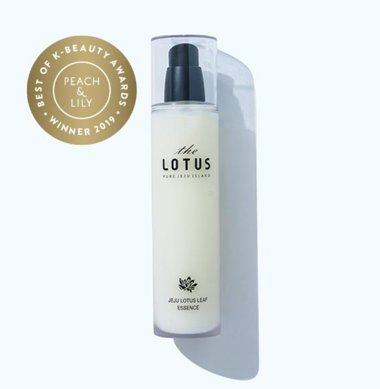 Essence with Lotus Leaf