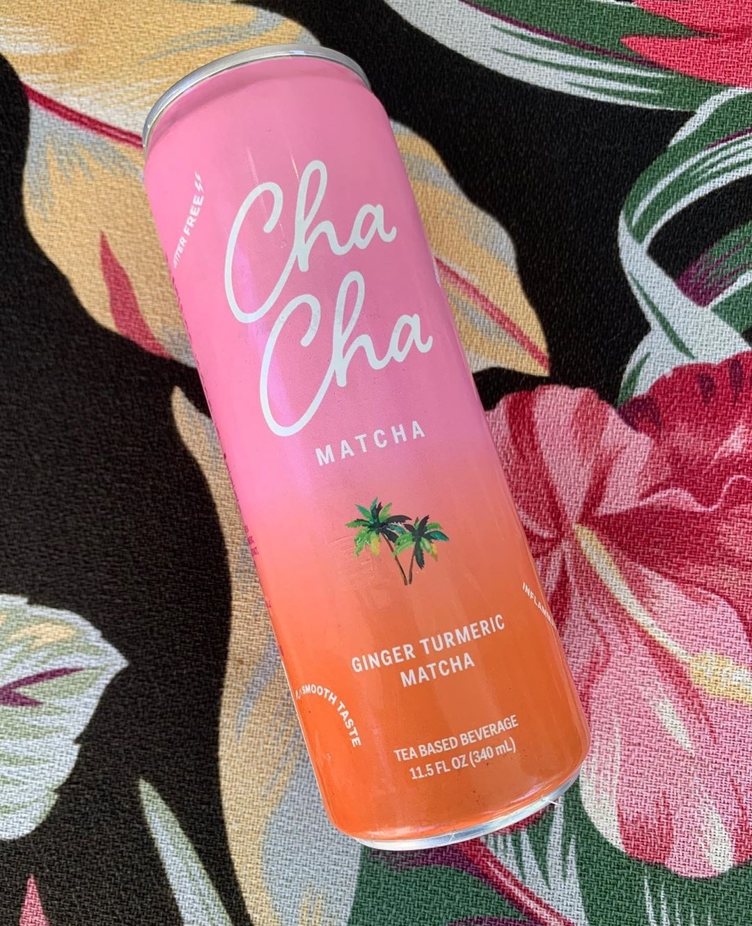 Cha Cha Matcha Tea