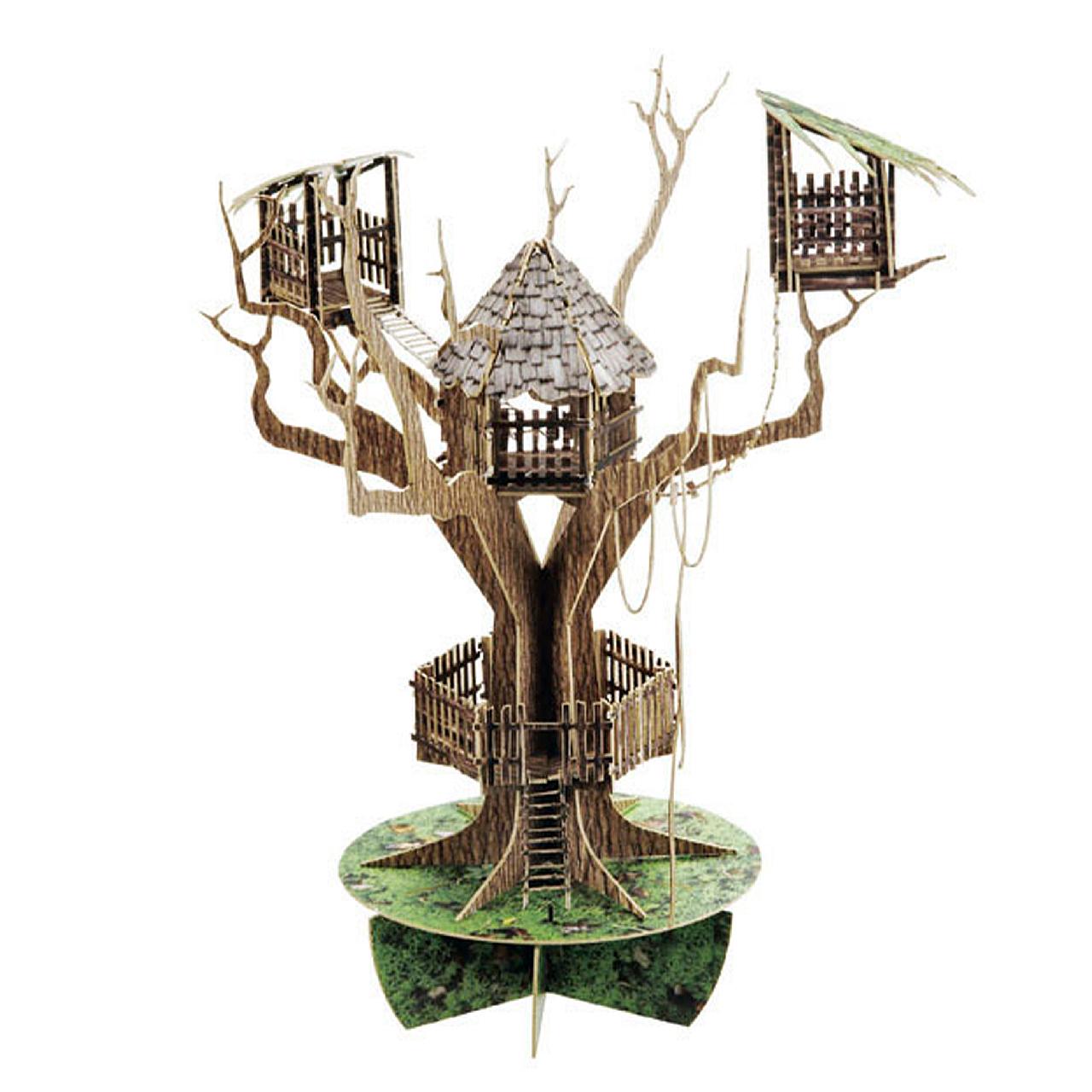 Tree house