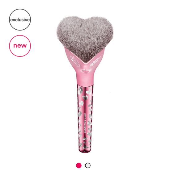 Love is the foundation Brush