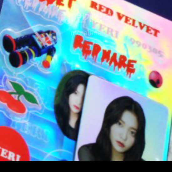 Yeri deco sticker