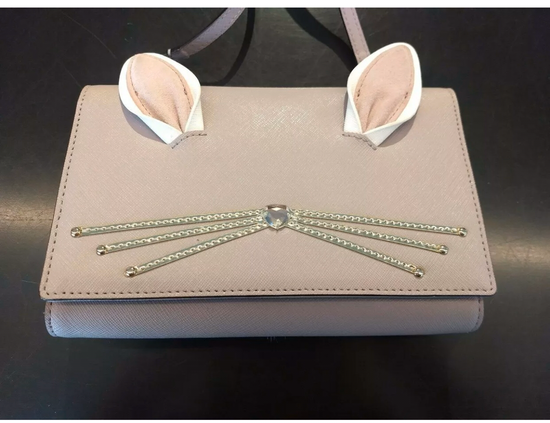 Winni Hop to it wallet crossbody bag