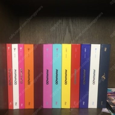 bulk album set collection