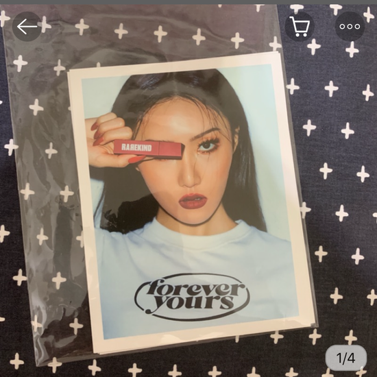 Hwasa photocards