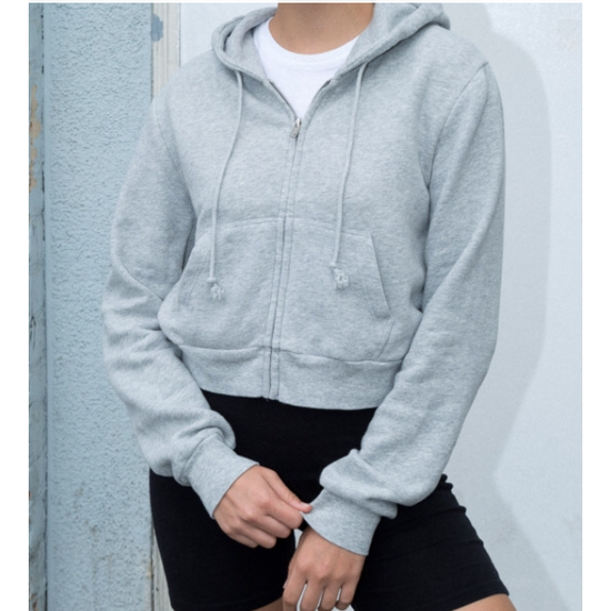 Crystal hoodie