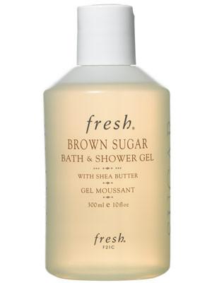 Brown Sugar Bath & Shower Gel