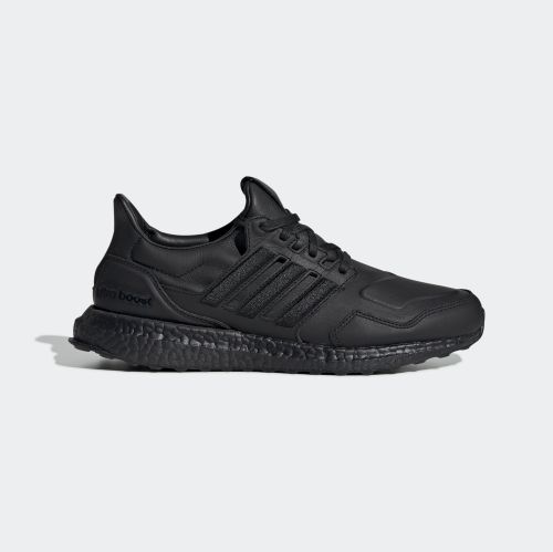 adidas UltraBoost core black leather EF0901