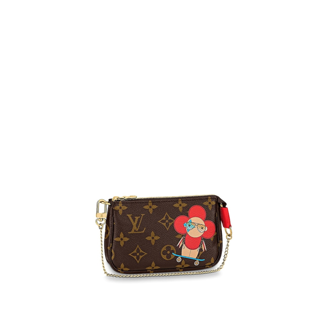 louis vuitton vivienne coin purse