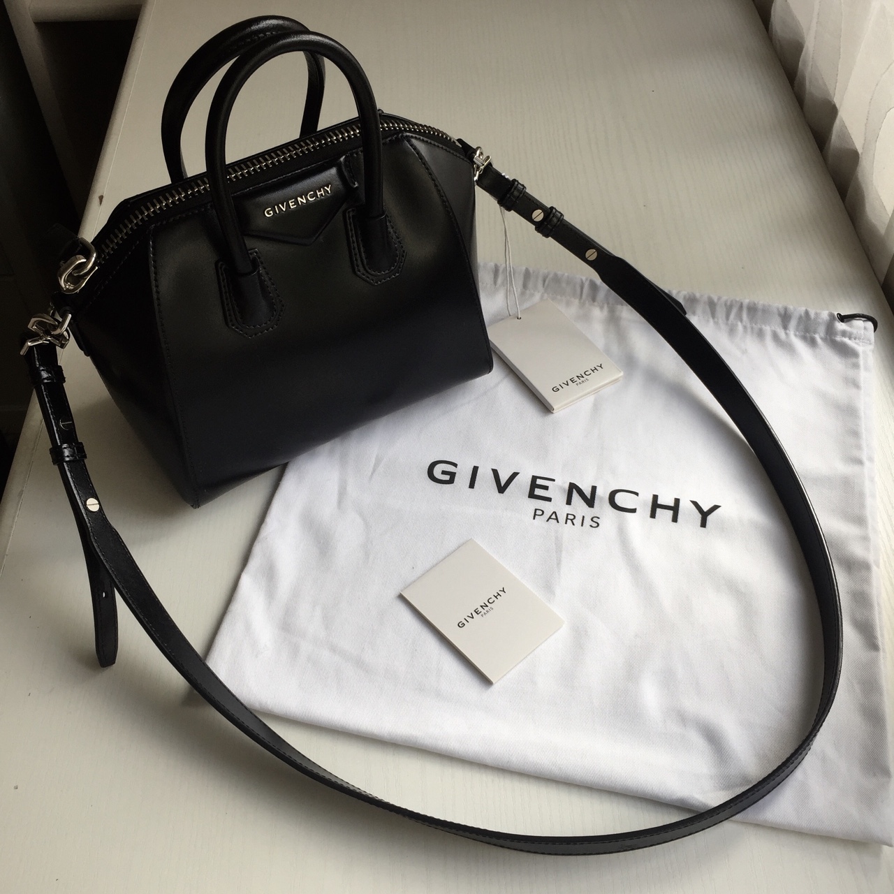 givenchy antigona australia