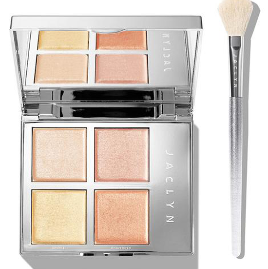 jaclyn accent light highlighter palette