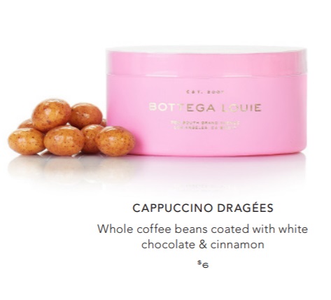 Cappucino Dragees