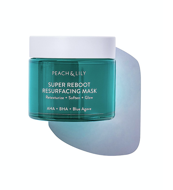 Super Reboot Resurfacing Mask