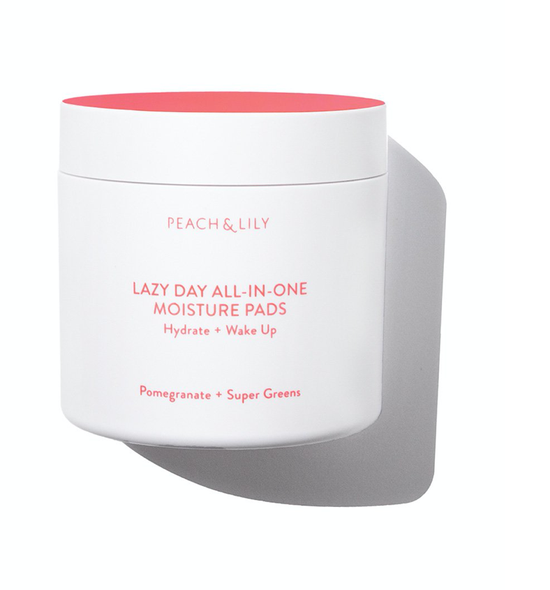 Lazy Day All-In-One Moisture Pads