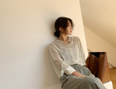 Brew Blouse