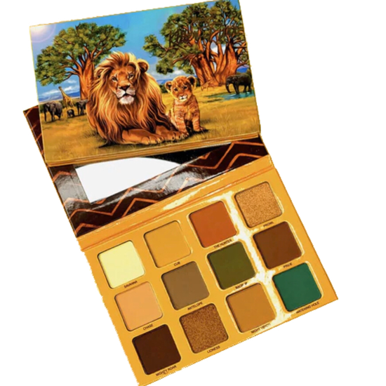 Killer Purr Eyeshadow Palette
