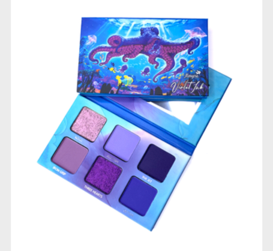 Violet Ink Micro Palette