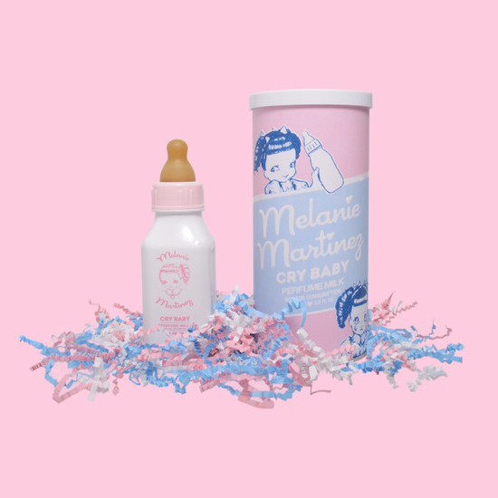 Crybaby Perfume Milk