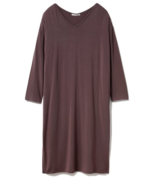 SHIRT DRESS
