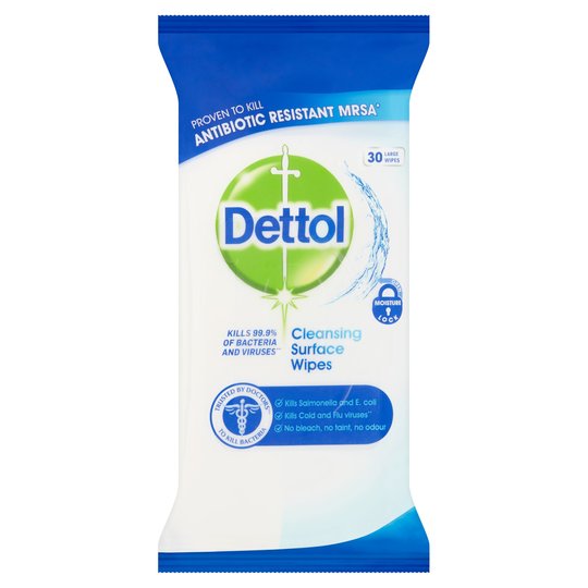 ShopandBox Buy Dettol Spray and Wear Fabric Clothes Freshener Spray