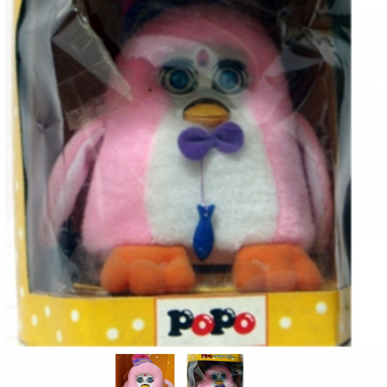 Popo Penguin